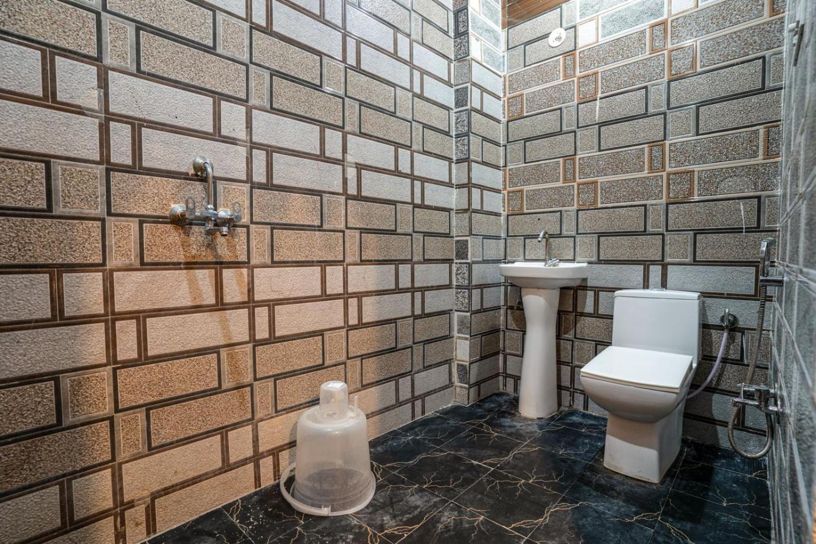 Rose Merry Guesthouse Bikánér Kültér fotó