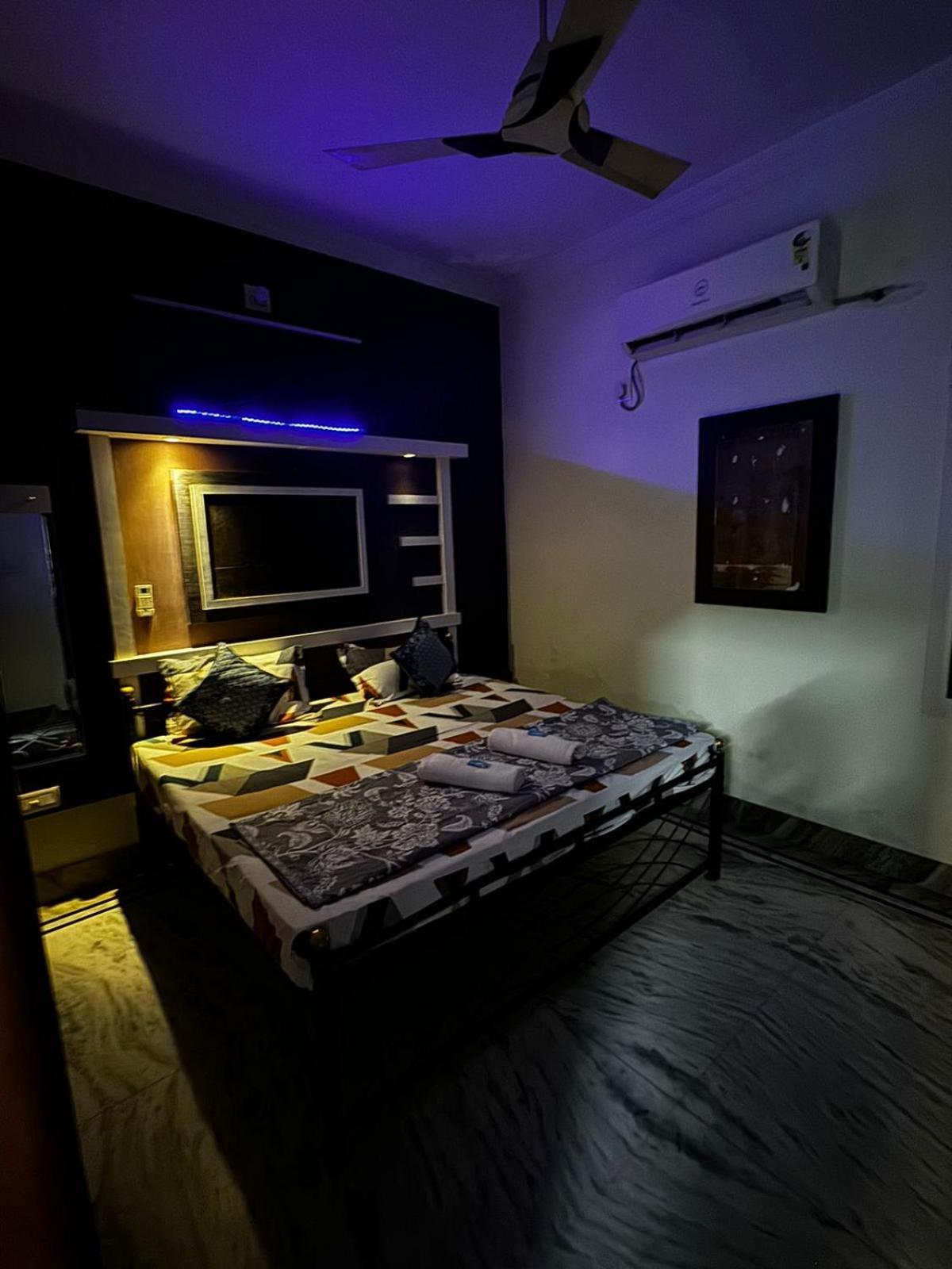 Rose Merry Guesthouse Bikánér Kültér fotó
