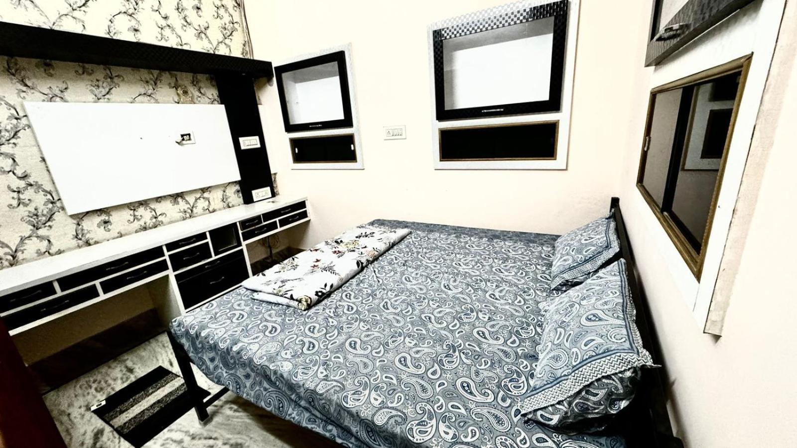 Rose Merry Guesthouse Bikánér Kültér fotó