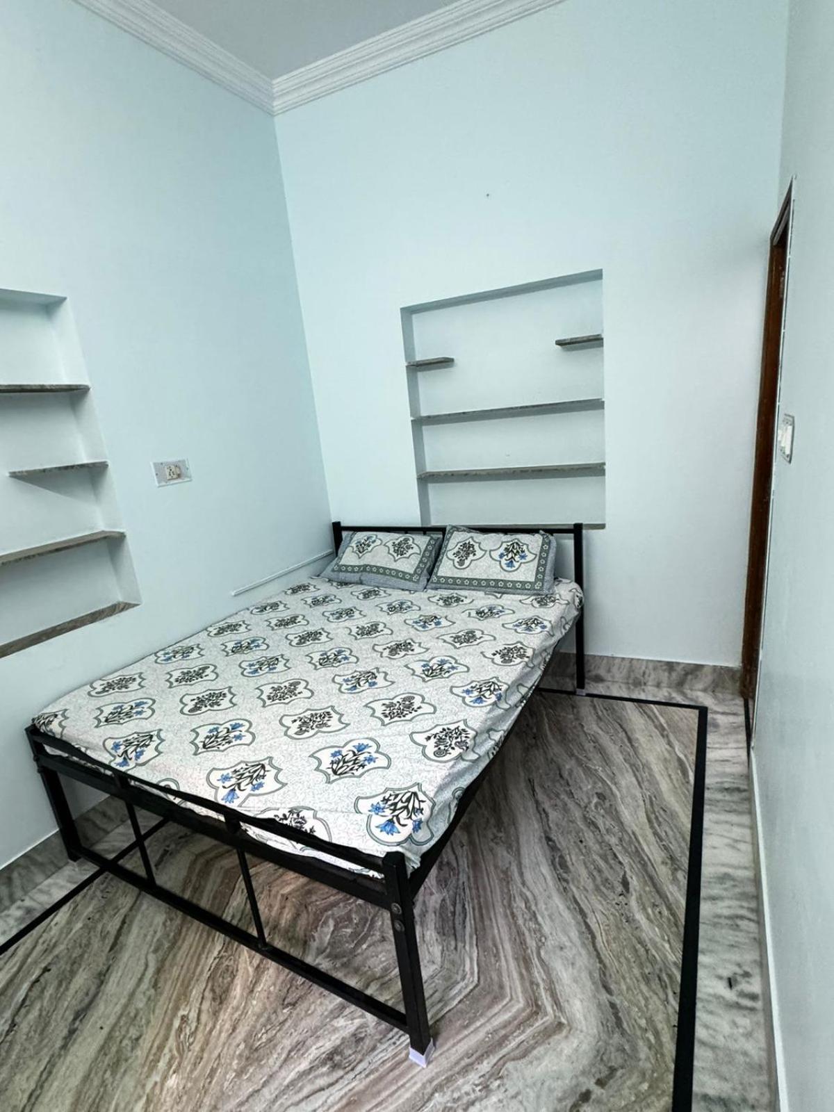 Rose Merry Guesthouse Bikánér Kültér fotó