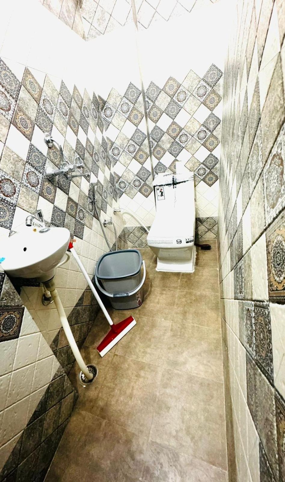 Rose Merry Guesthouse Bikánér Kültér fotó