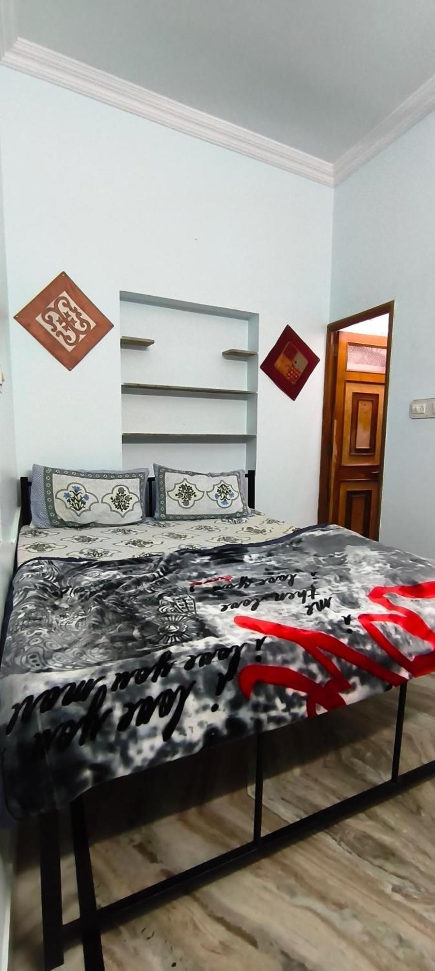 Rose Merry Guesthouse Bikánér Kültér fotó
