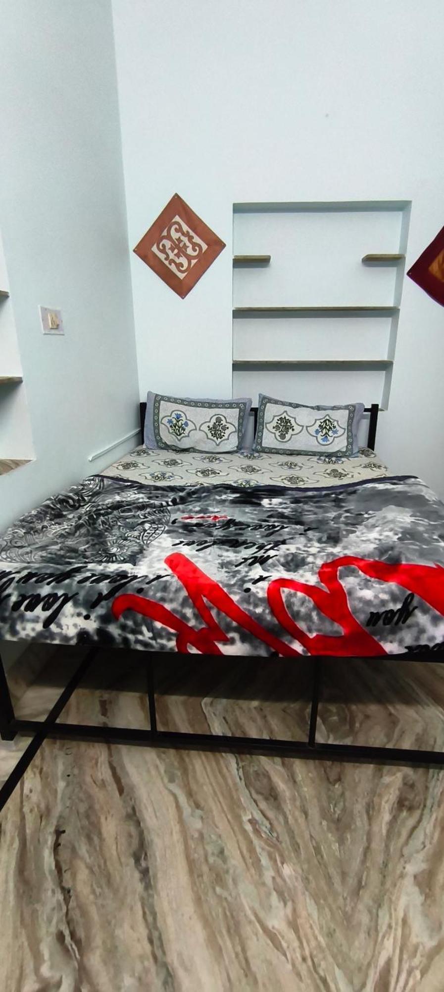 Rose Merry Guesthouse Bikánér Kültér fotó